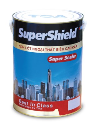 Sơn lót ngoại thất Supershield Sealer